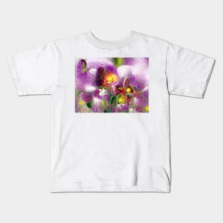 Orchid Kids T-Shirt